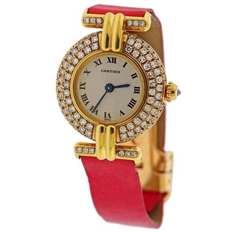 cartier watches toronto|cartier diamond bracelet canada.